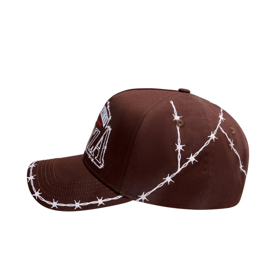 UNIDOS FUERZA - HAT BROWN