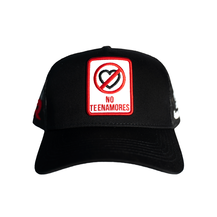 PERO NO TE ENAMORES - BLACK