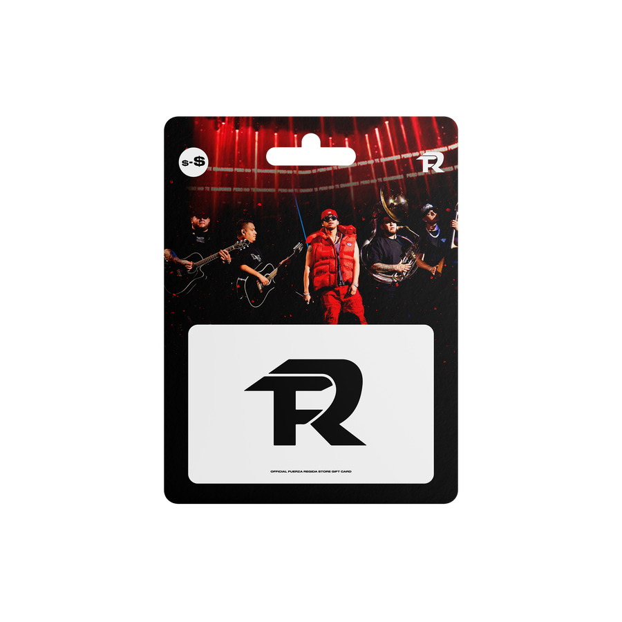 FR GIFT CARD