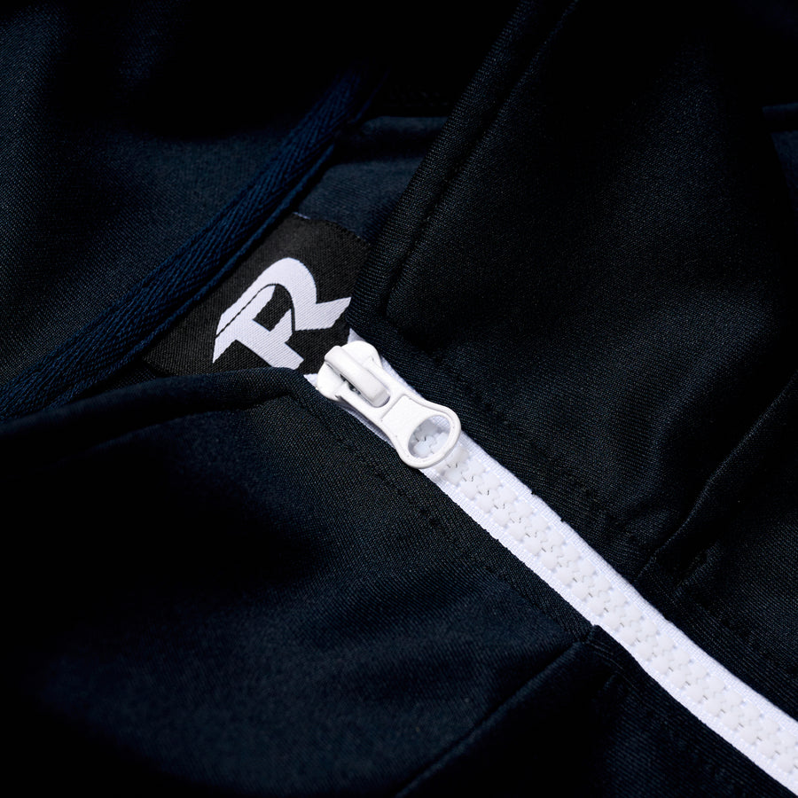 SELECCION - TRACKSUIT BLACK JACKET