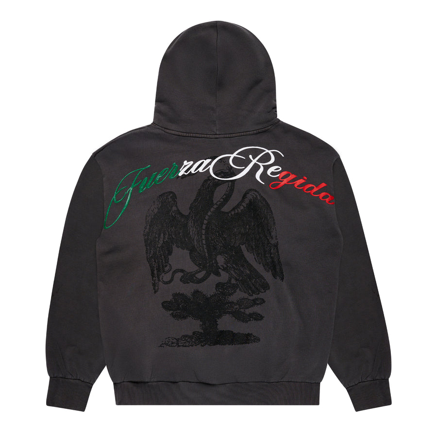 SCRIPT AGUILA - HOODIE VINTAGE