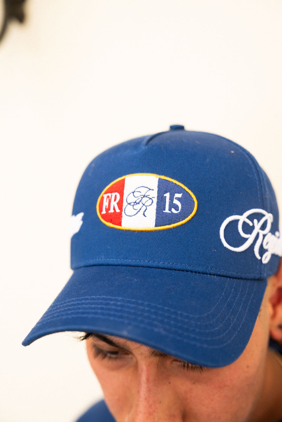 PARIS  HAT - NAVY