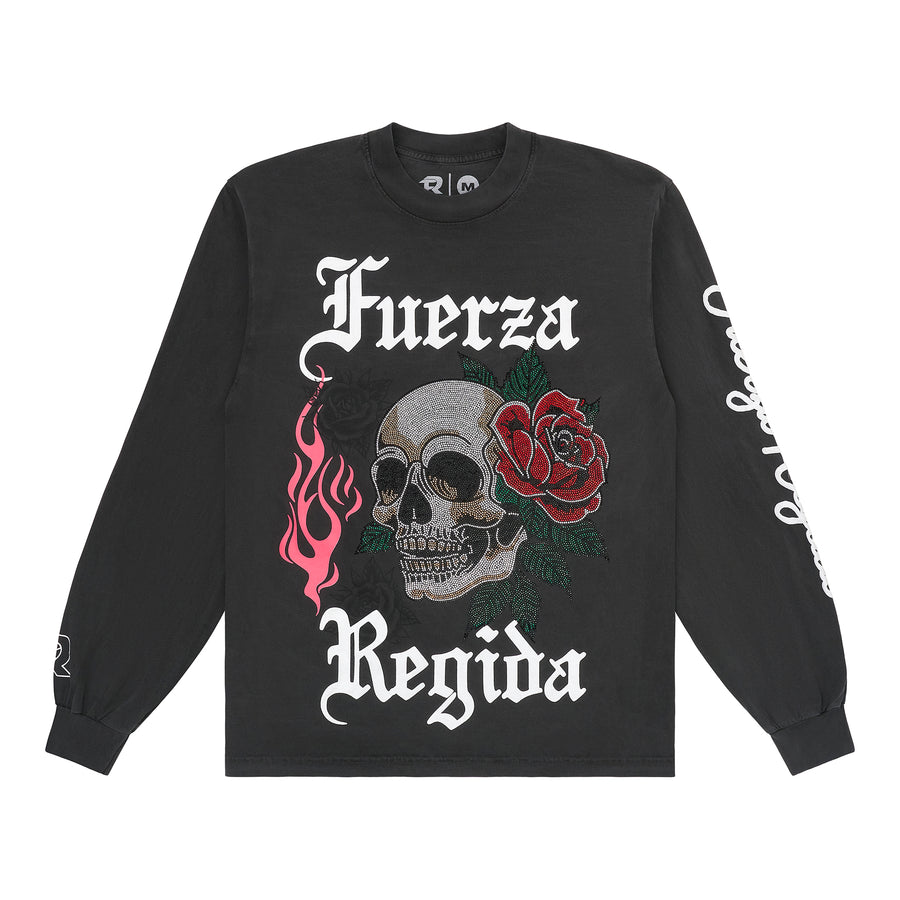FR-D -  BLACK L/S