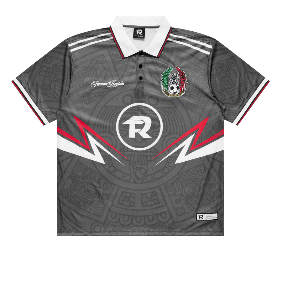 SELECCION JERSEY - BLACK S/S