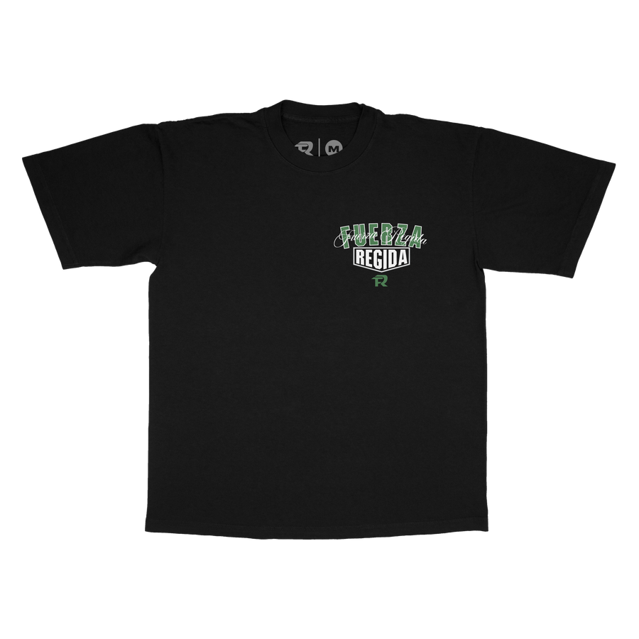 PALMS PARADISE - BLACK S/S TEE